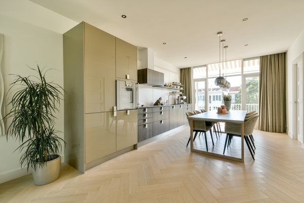 Medium property photo - Olympiaplein 59-2, 1077 CN Amsterdam